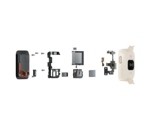 Xiaomi Mi Watch Lite Ivory - 626138 - zdjęcie 9